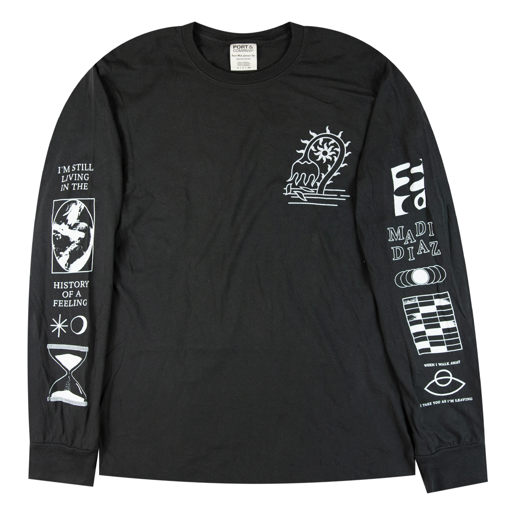 History of A Feeling Long Sleeve T-Shirt