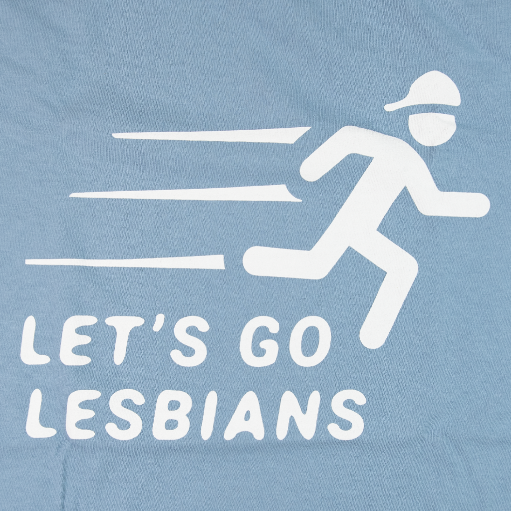 Let’s Go Lesbians Tee