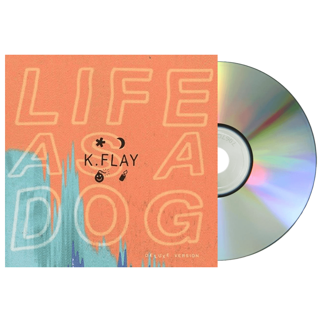 Life As A Dog Deluxe CD