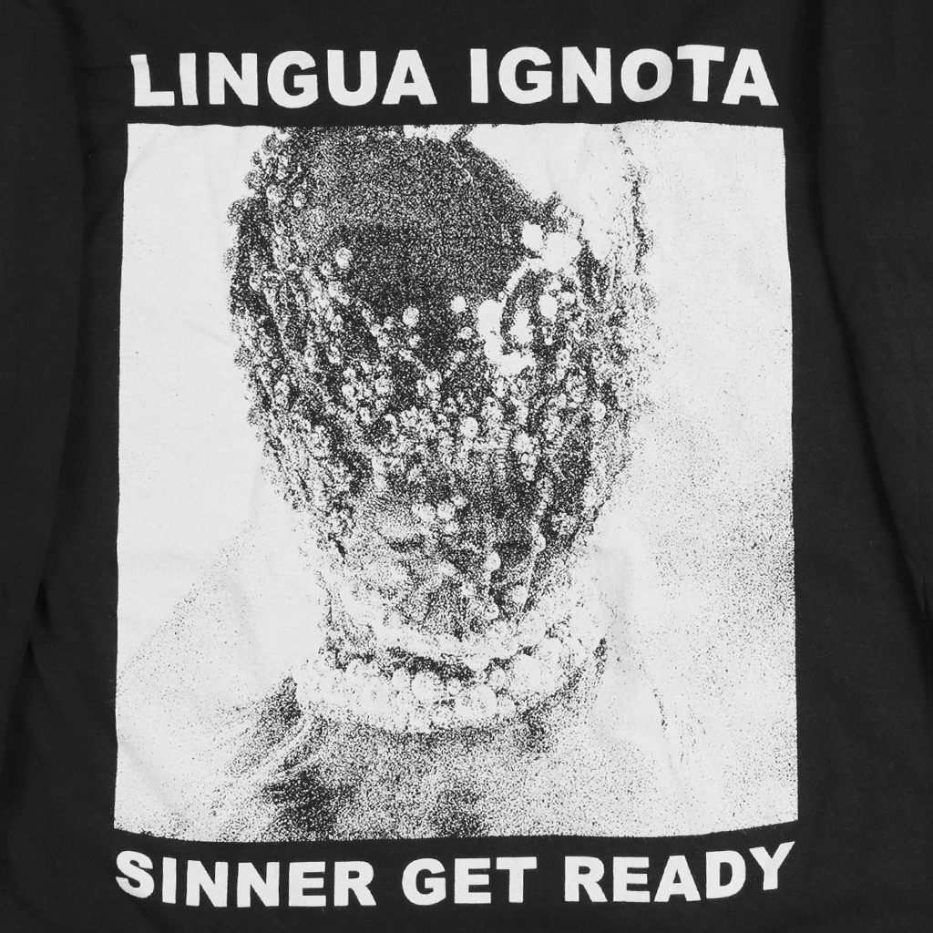 Sinner Get Ready Long Sleeve T-Shirt