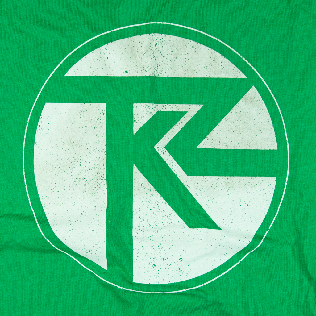 Circle Logo Tri-Blend T-Shirt