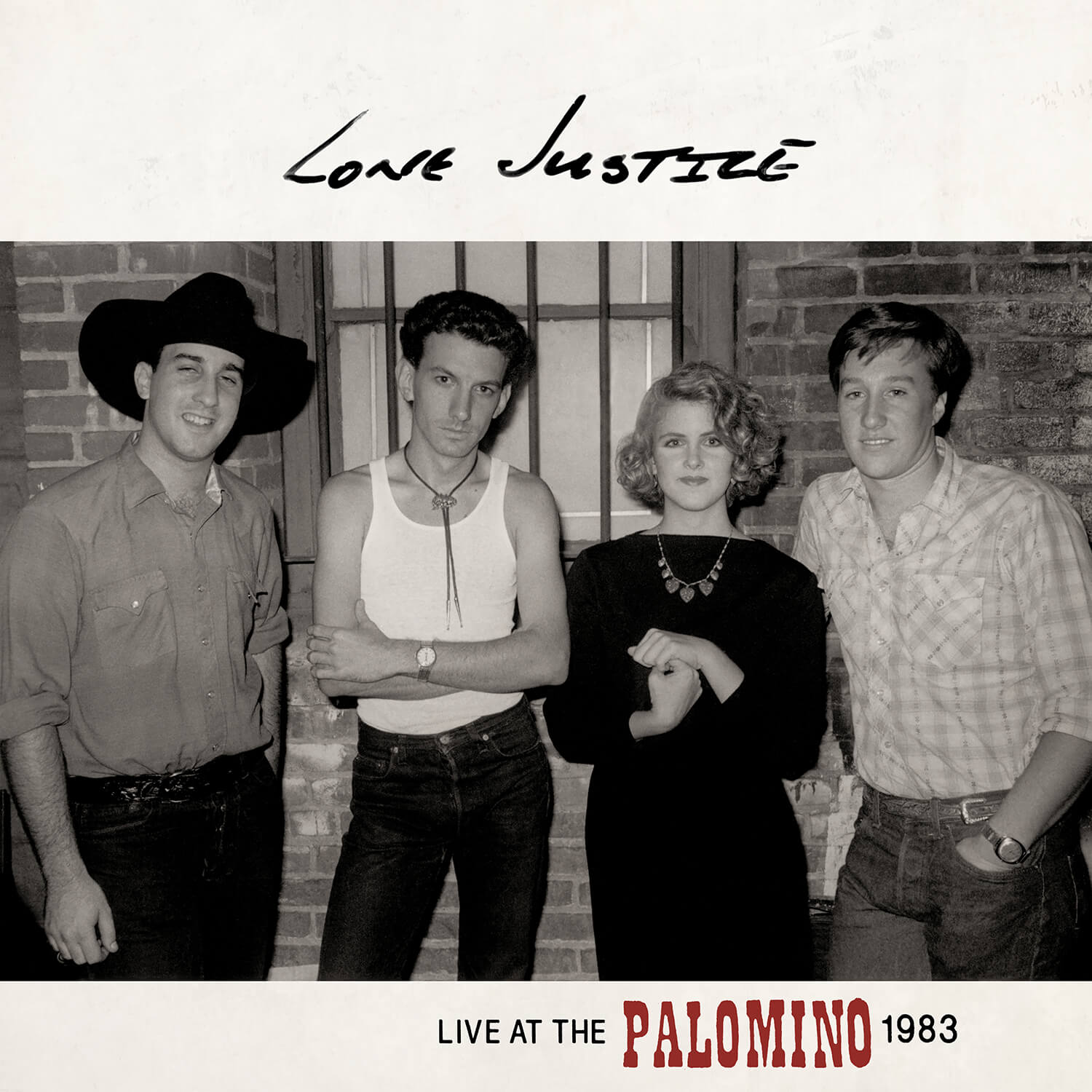 Live At The Palomino, 1983