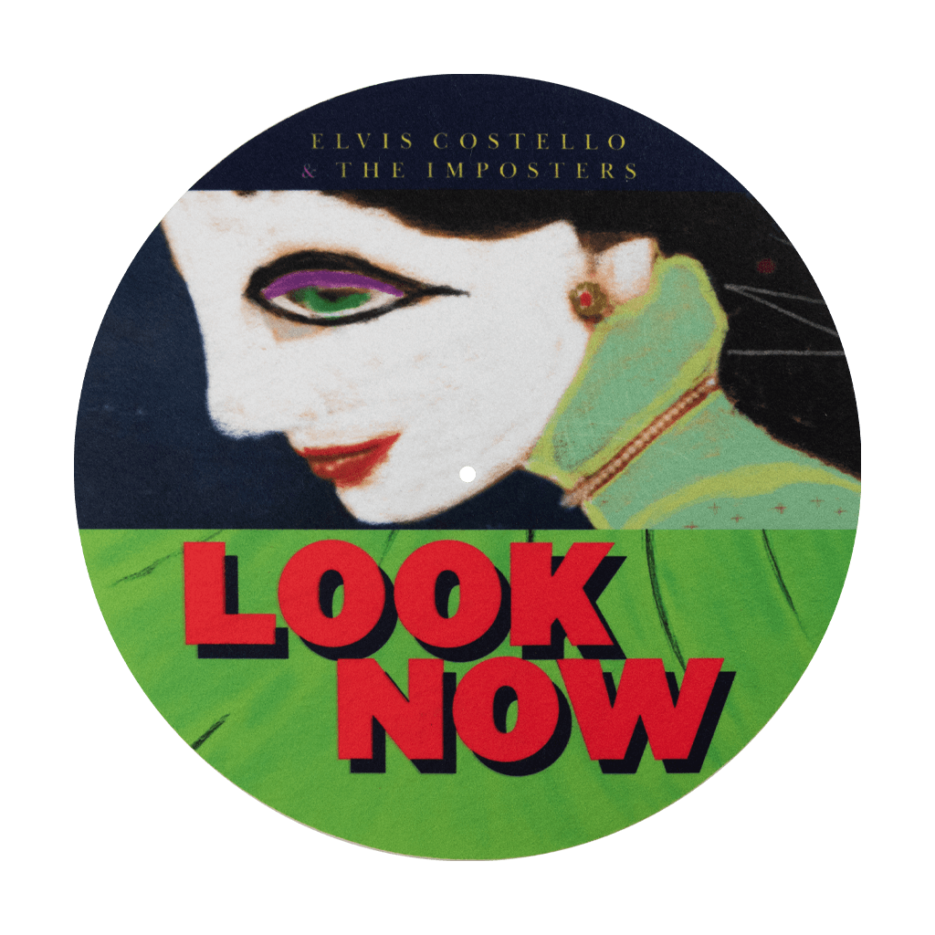 Look Now Slipmat