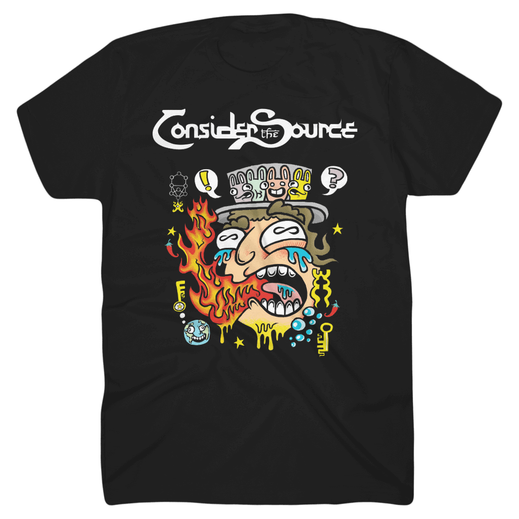 Consider the Sauce T-Shirt
