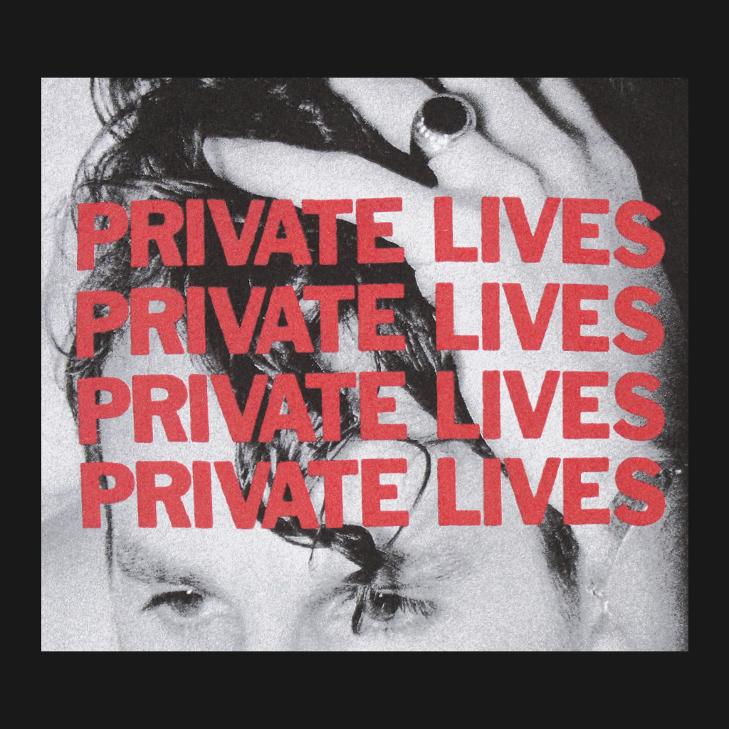 Private Lives T-Shirt