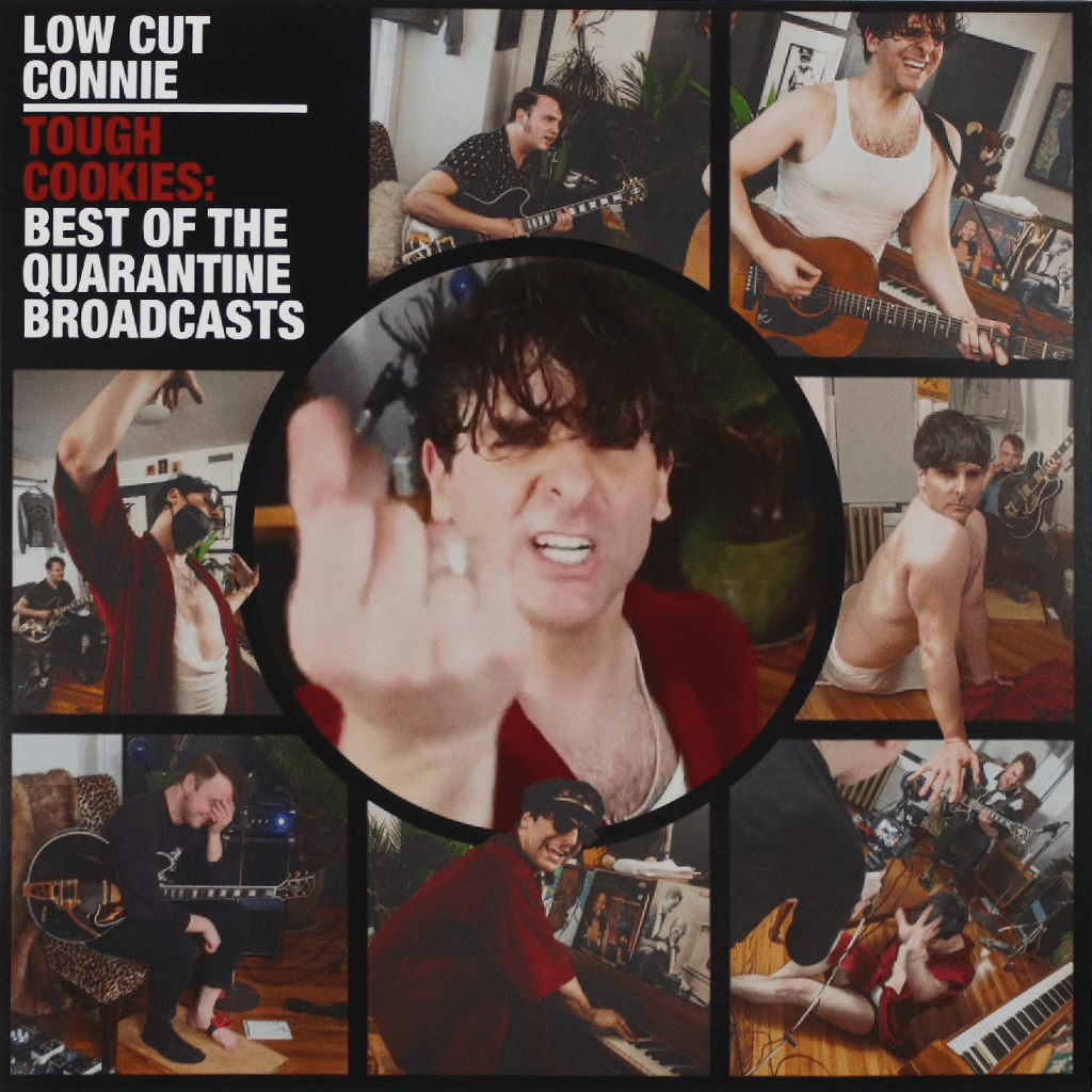 Tough Cookies: Best of the Quarantine Broadcasts CD