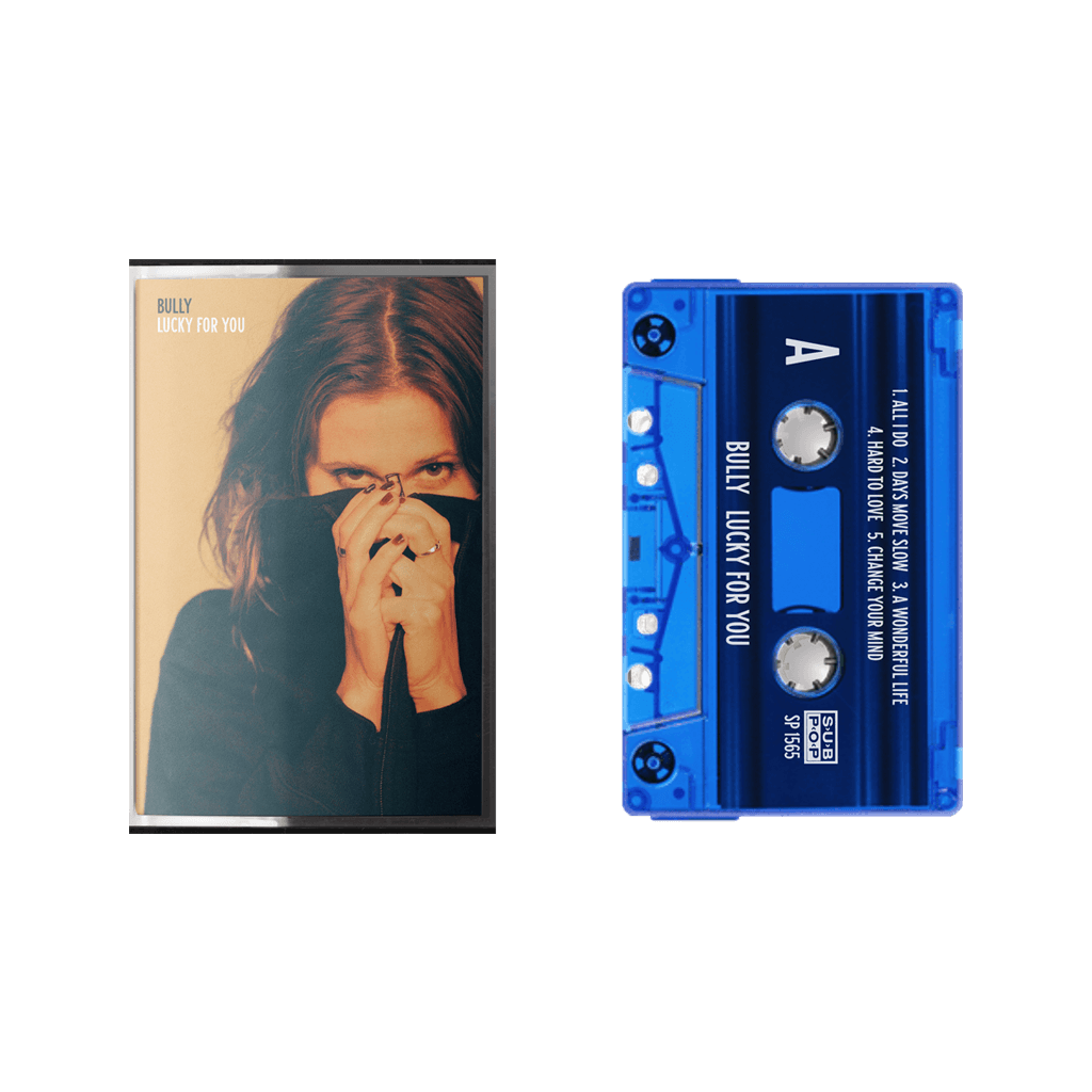Lucky for You Cassette Tape