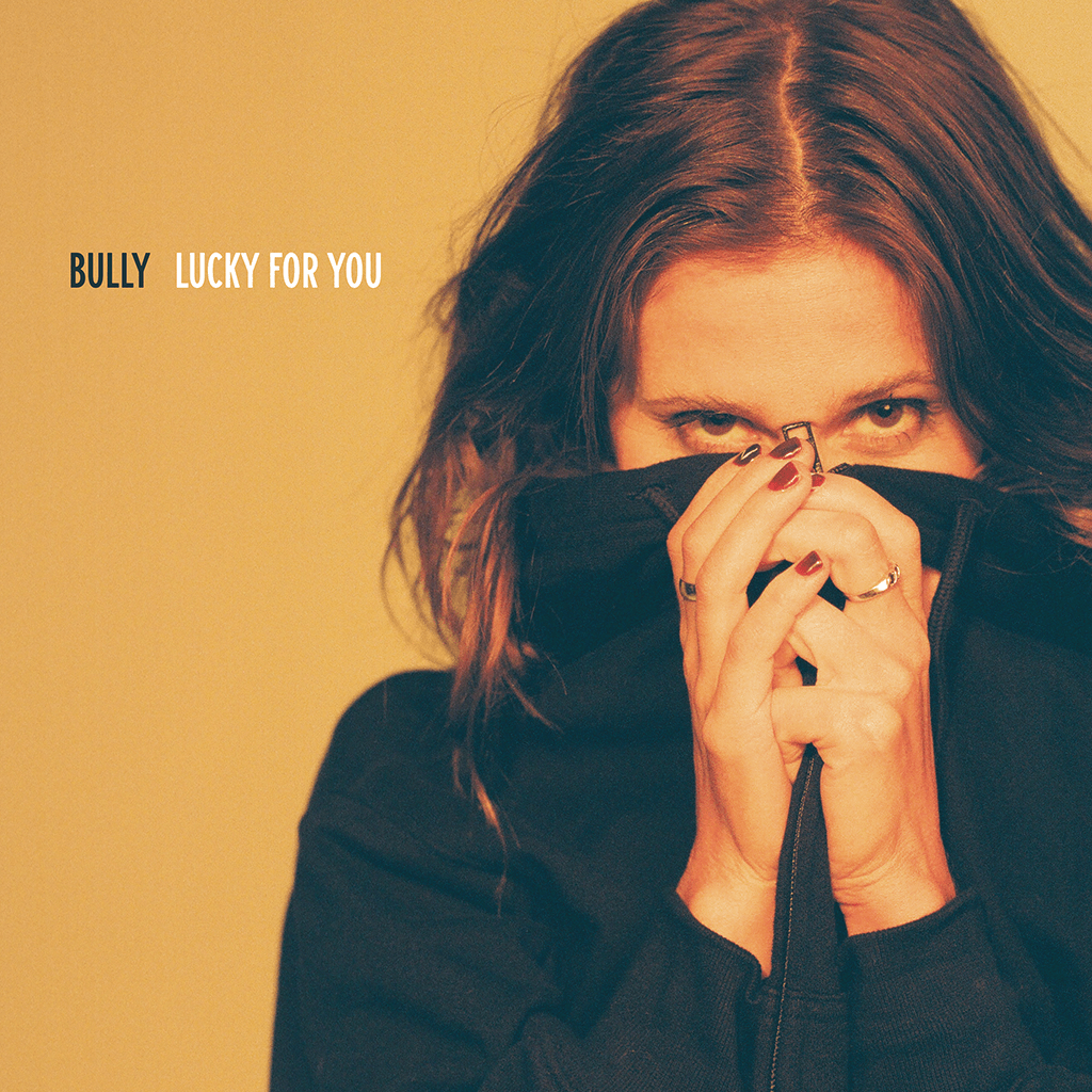 Lucky for You Cassette Tape
