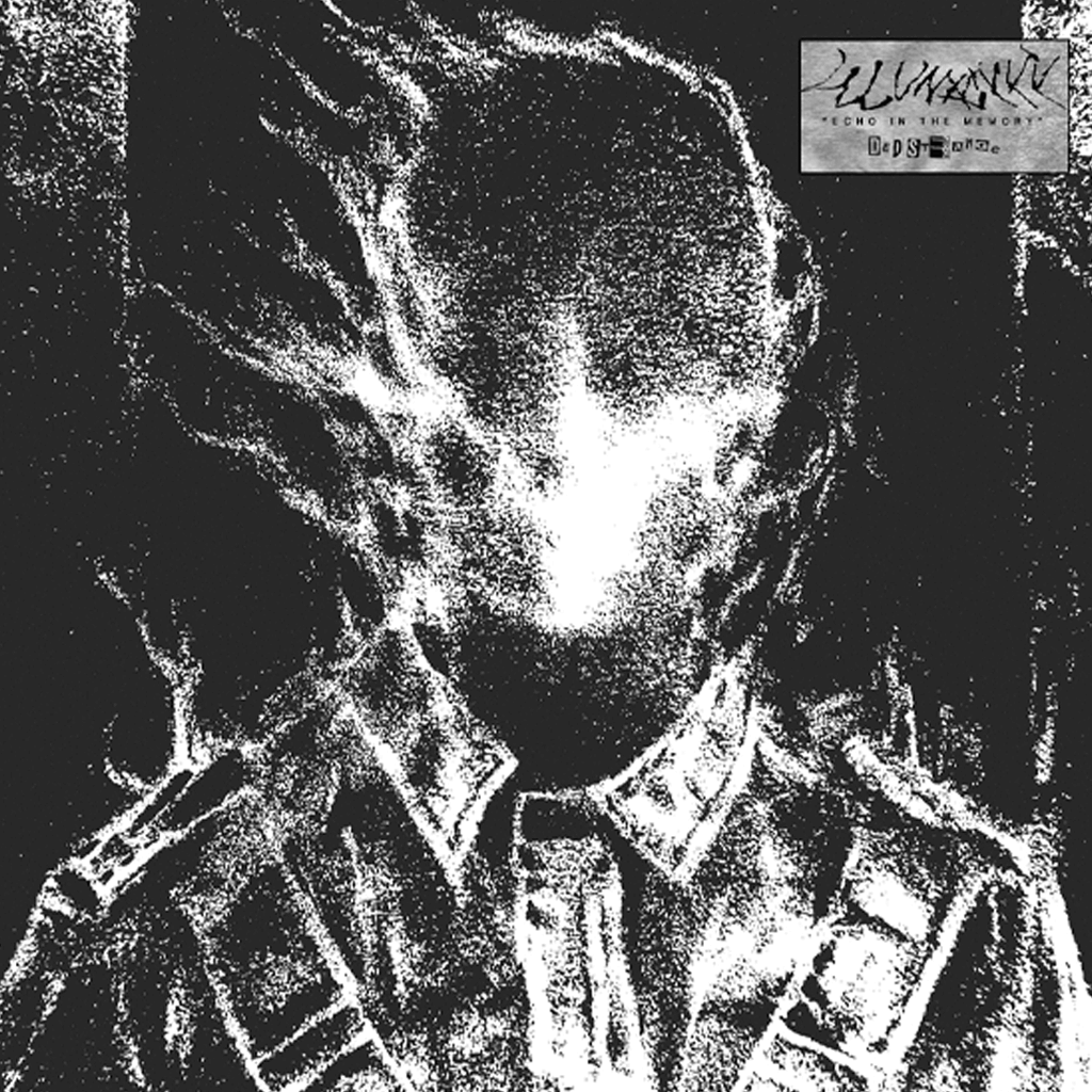 Lunacy - Echo In The Memory Exclusive Dust Marble 12" Vinyl