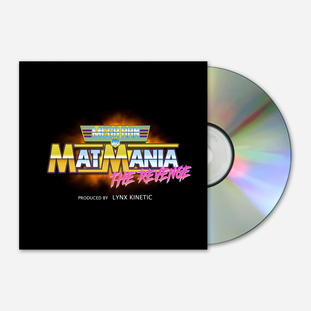 Mat Mania: The Revenge CD
