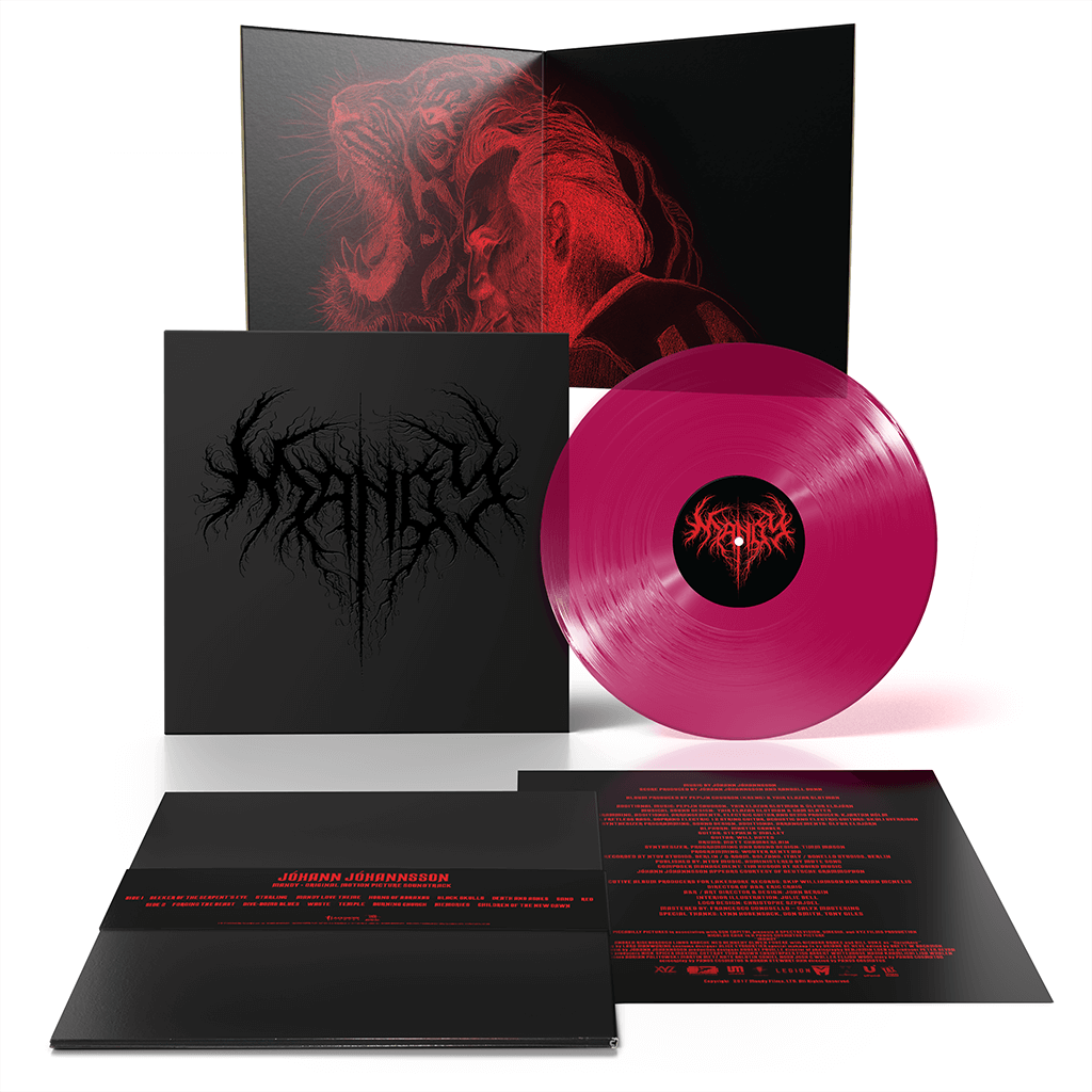 Mandy (Original Motion Picture Soundtrack) - 12" Translucent Violet Vinyl