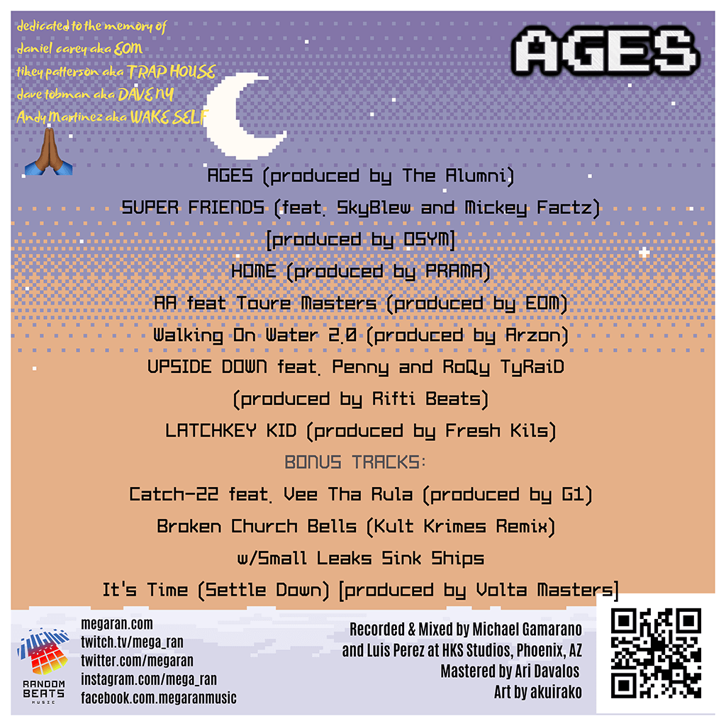 Ages CD