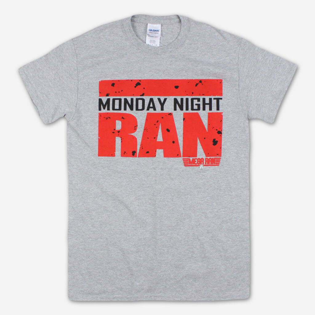 Monday Night Ran T-Shirt