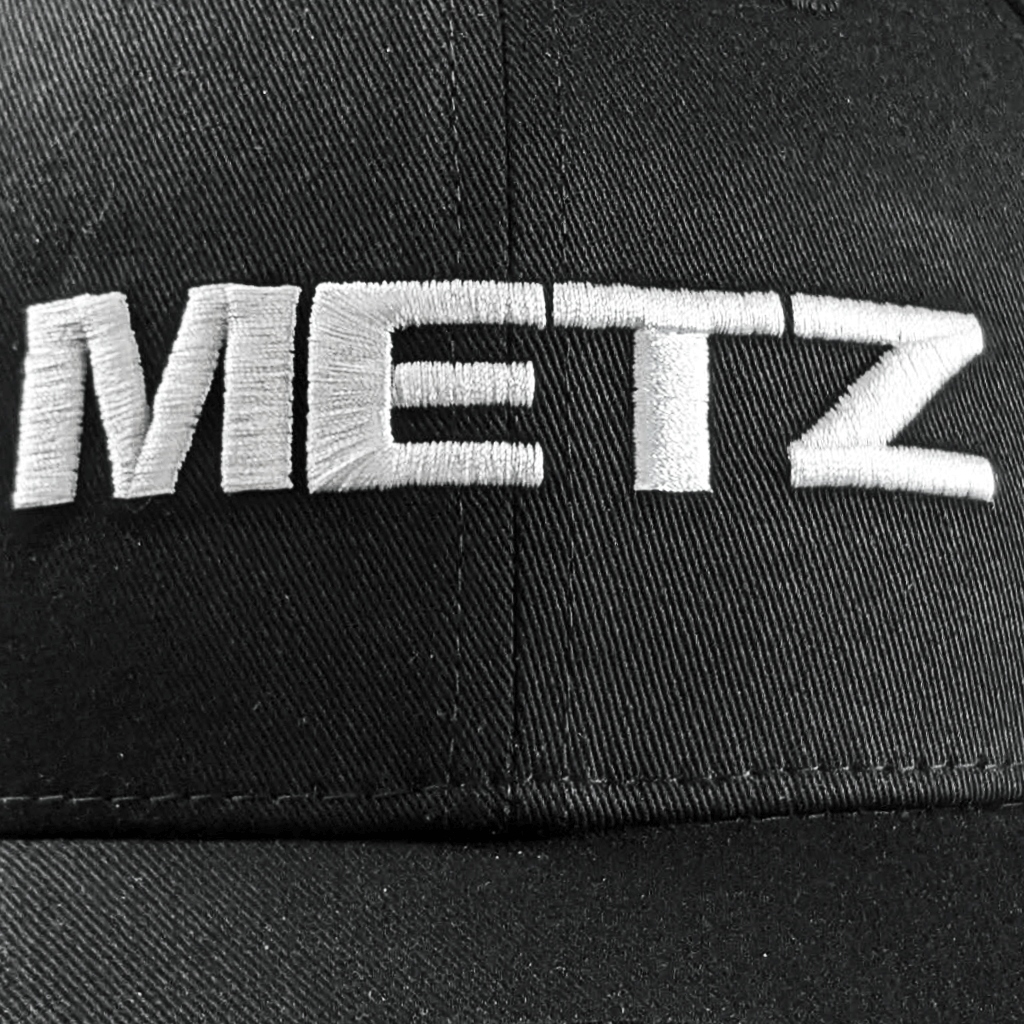 Metz band merch sales