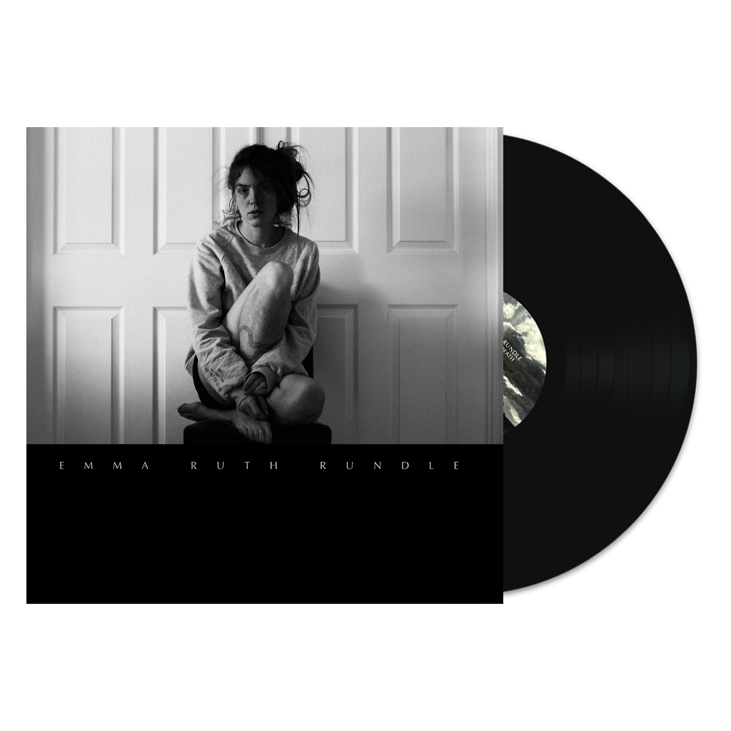 Optimistisk embargo tvivl Emma Ruth Rundle - Marked For Death - 12" Black Vinyl – Hello Merch