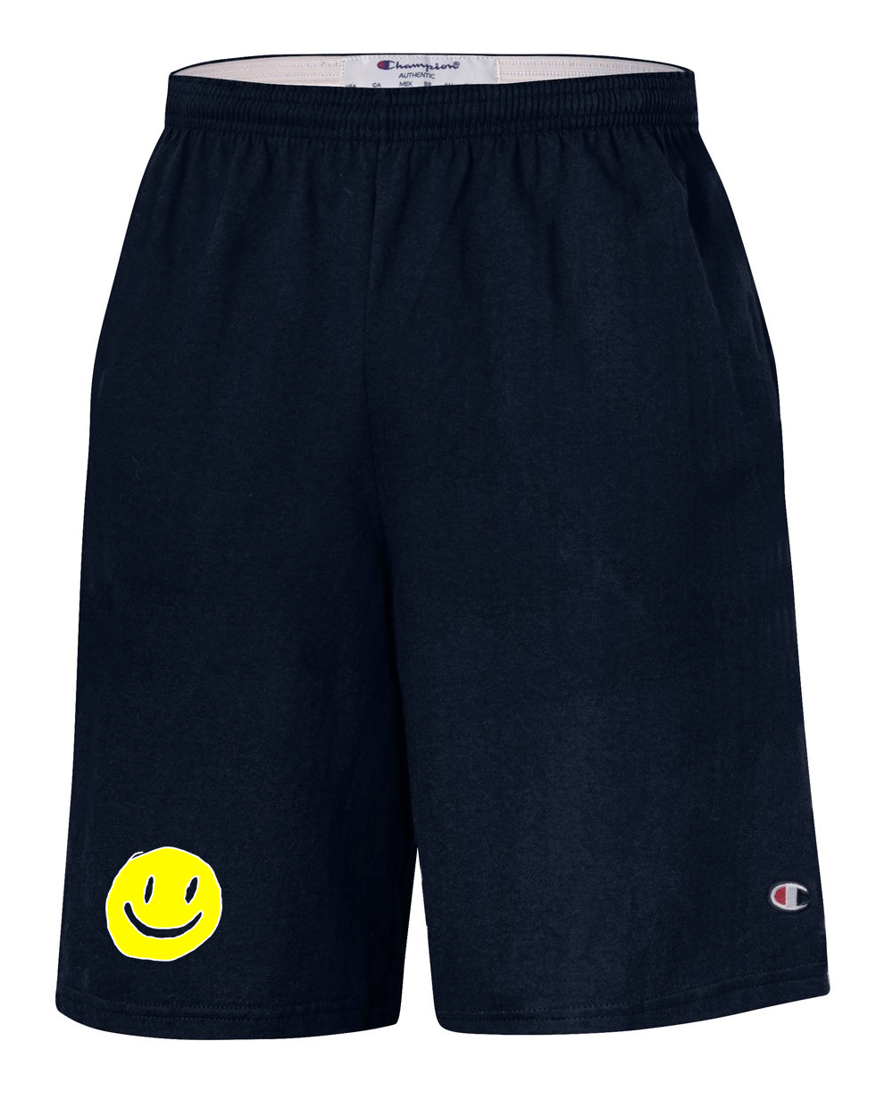 Smiley Pocket Shorts