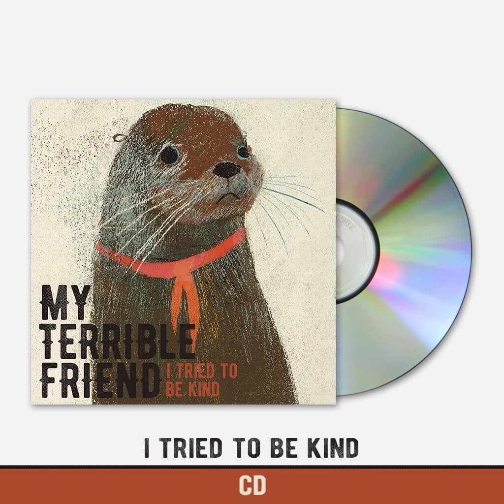 I Tried to Be Kind CD