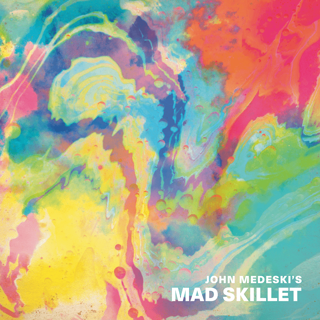 John Medeski’s Mad Skillet Digital