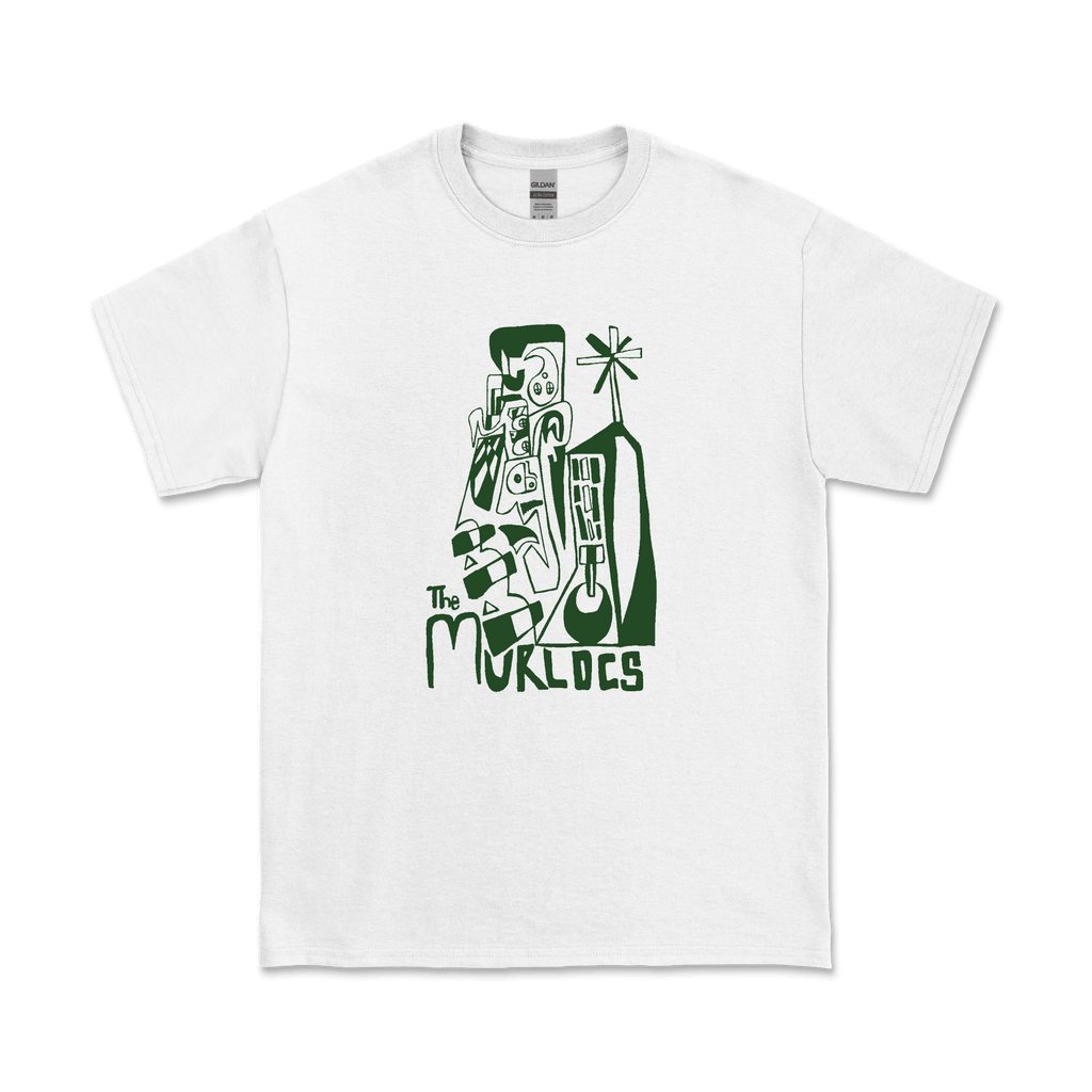 Mad House White T-Shirt