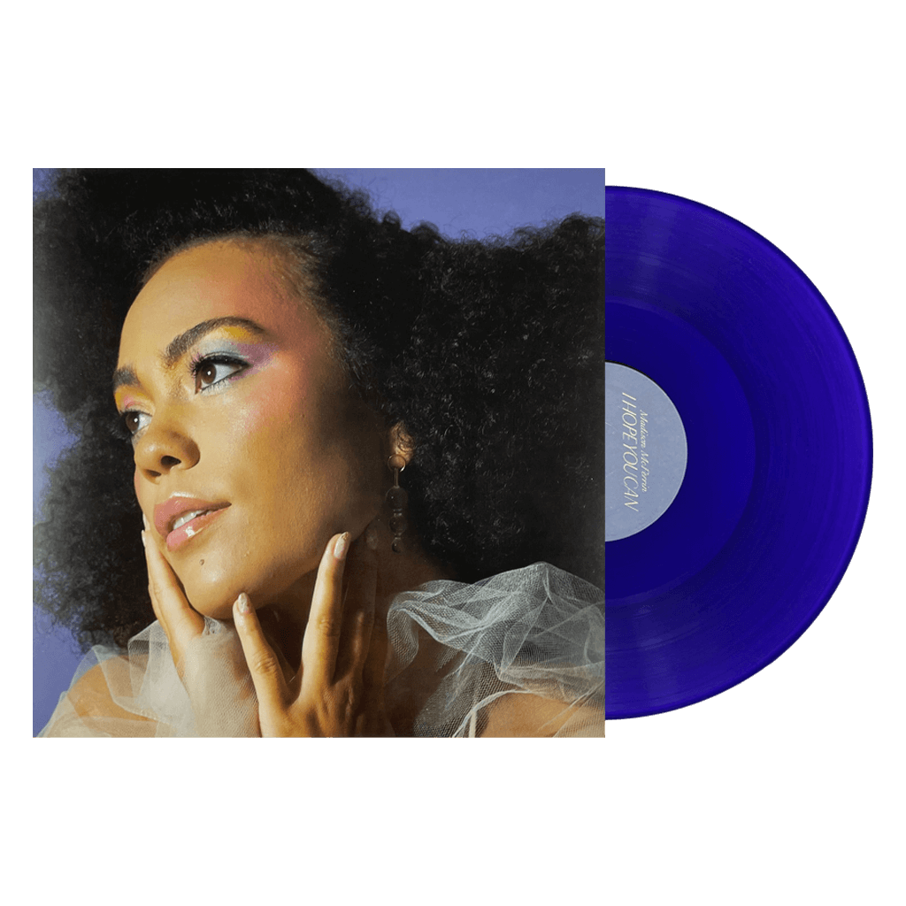 I Hope You Can Forgive Me Purple Clear Vinyl LP