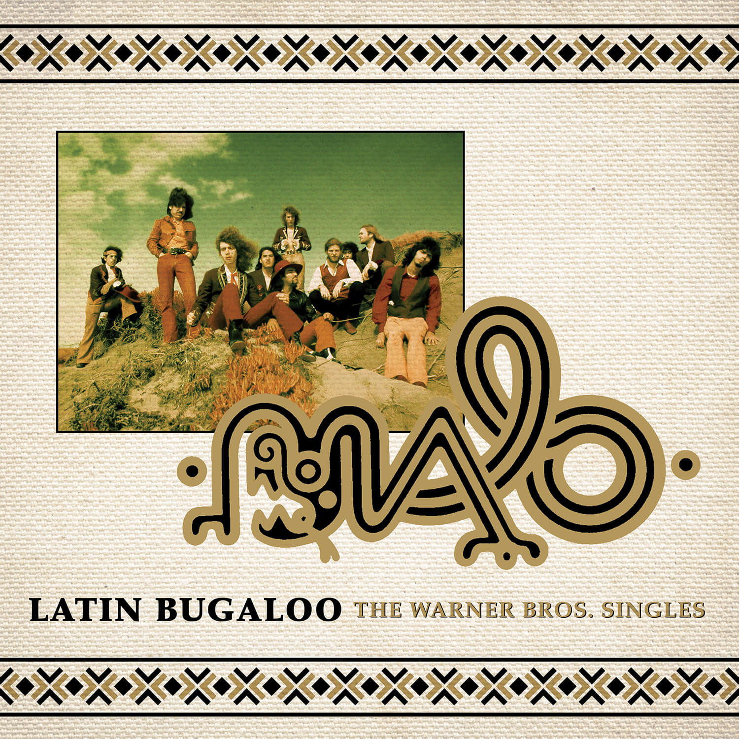 Latin Bugaloo: The Warner Bros. Singles