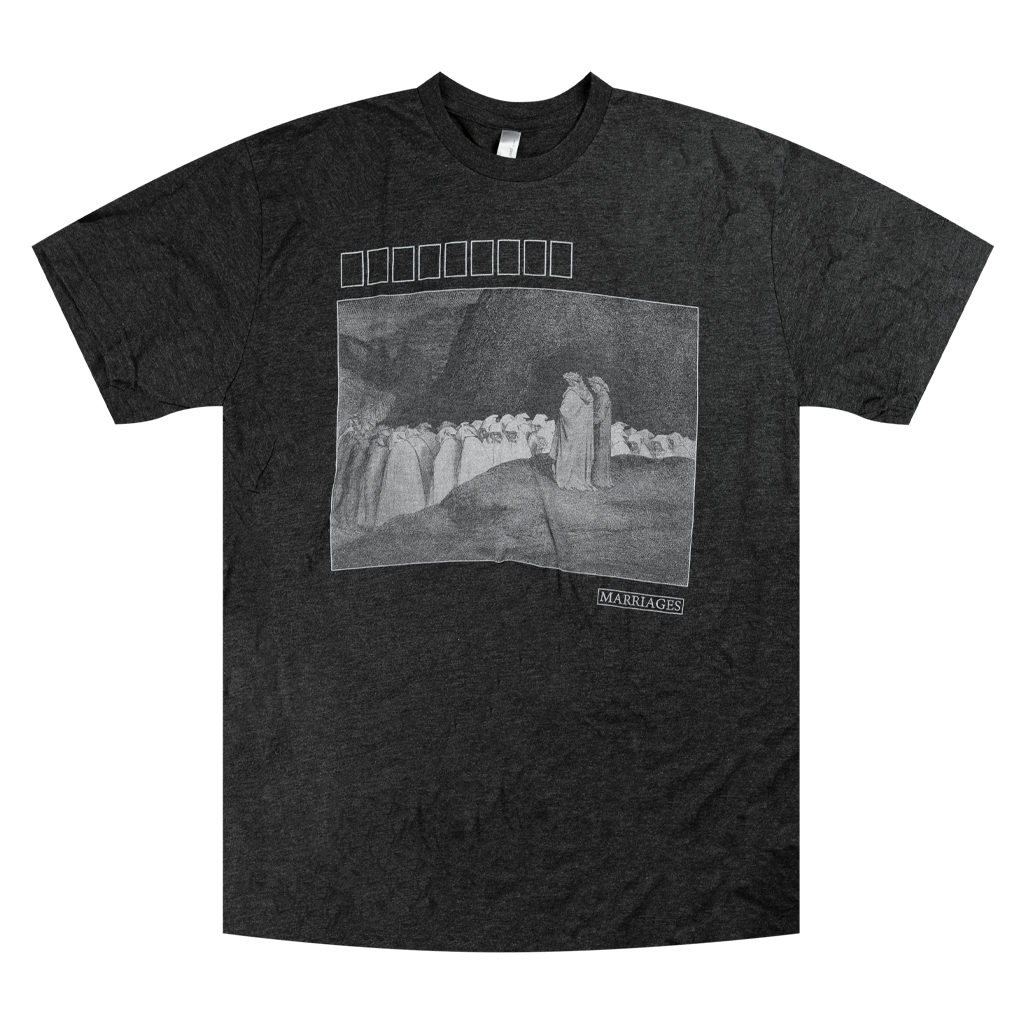 Hoods Vintage Black T-Shirt