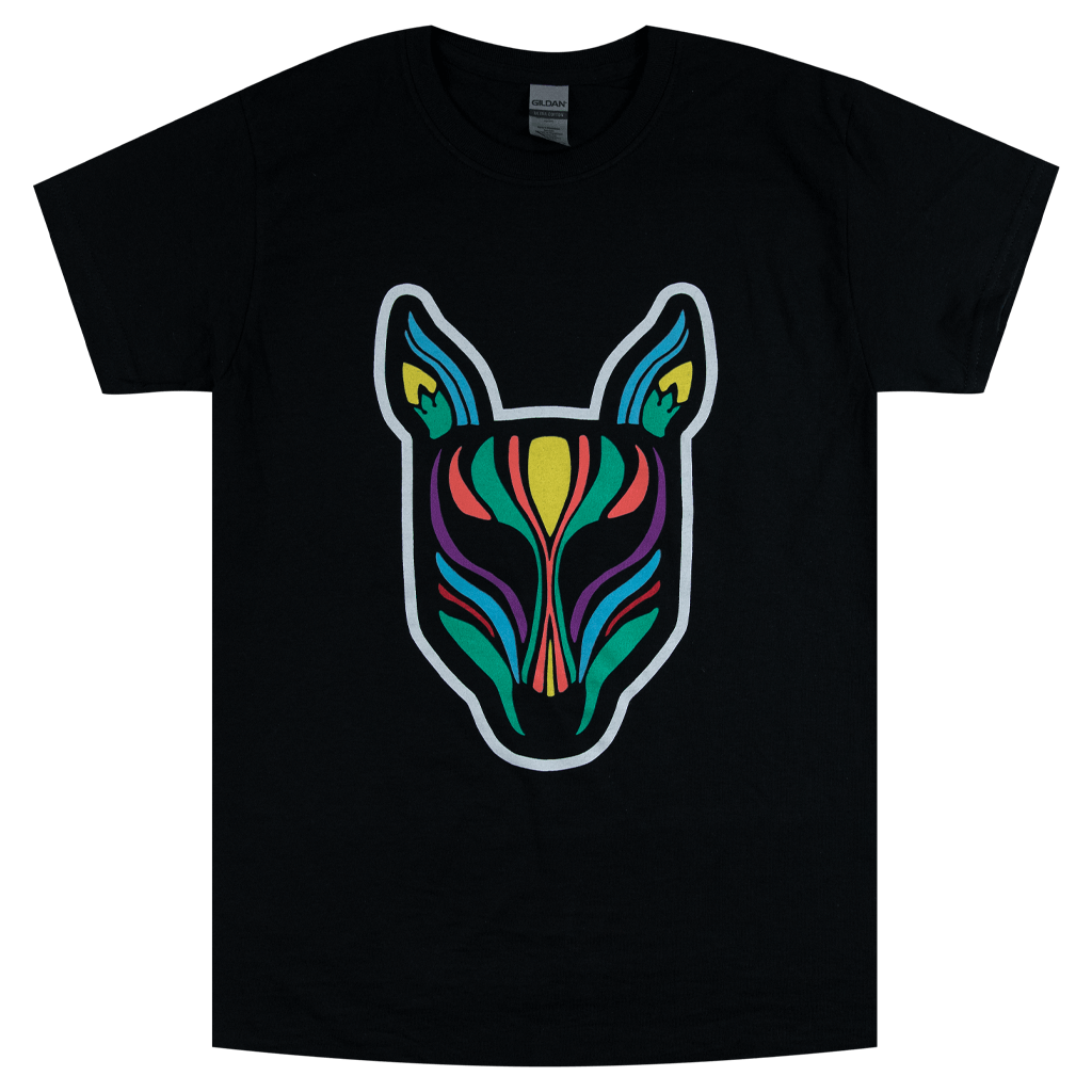 Mask Black T-Shirt