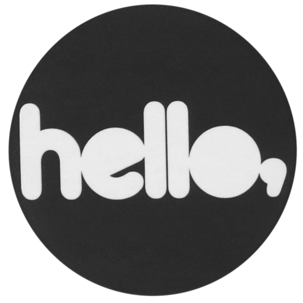Hello Button Pack – Hello Merch