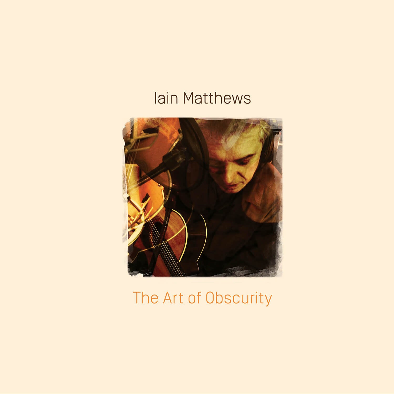 The Art Of Obscurity