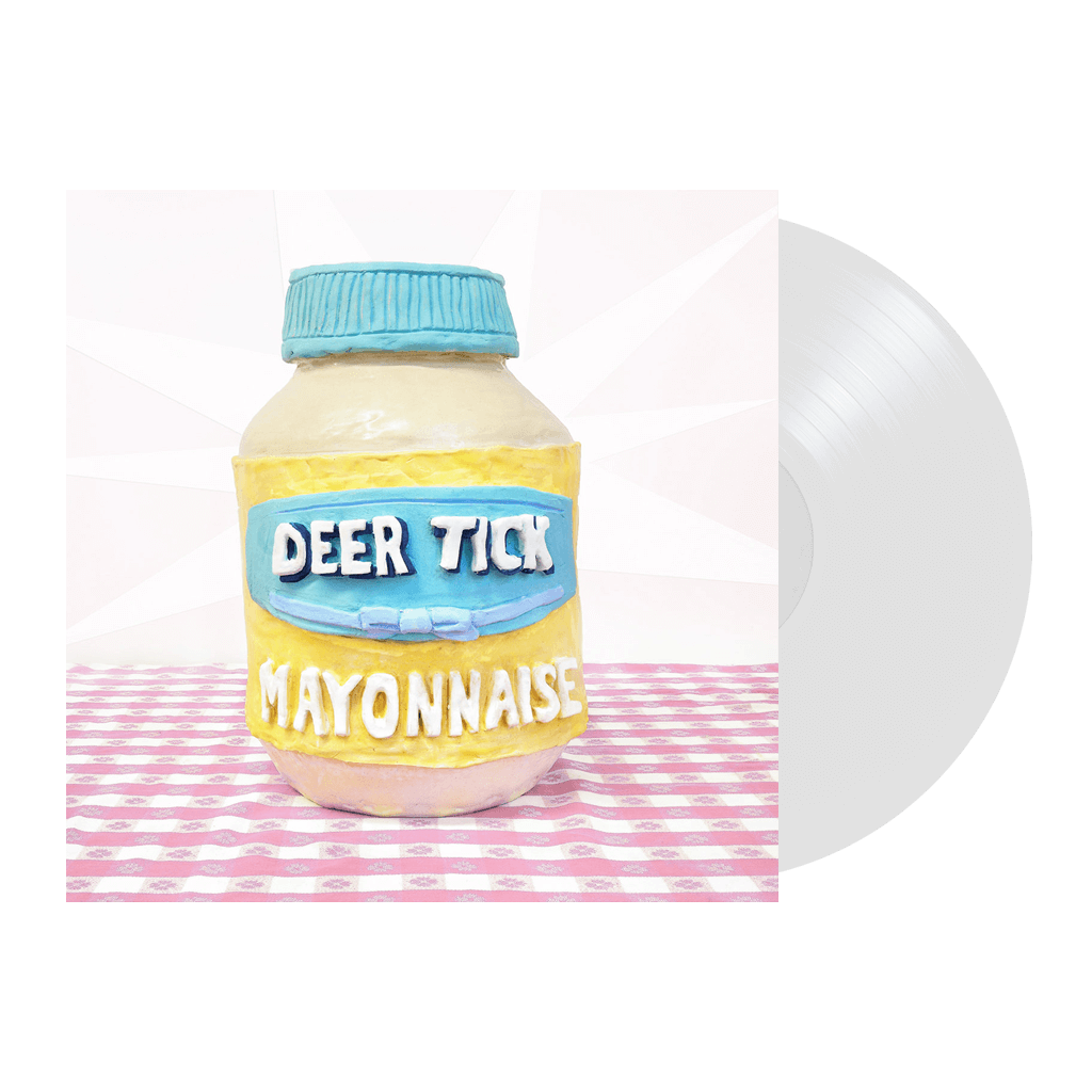 Mayonnaise 12" Vinyl