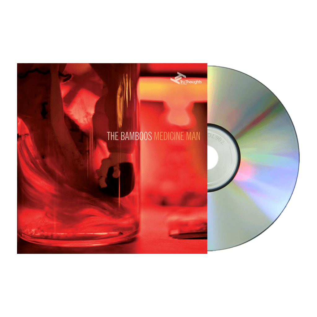 Medicine Man CD