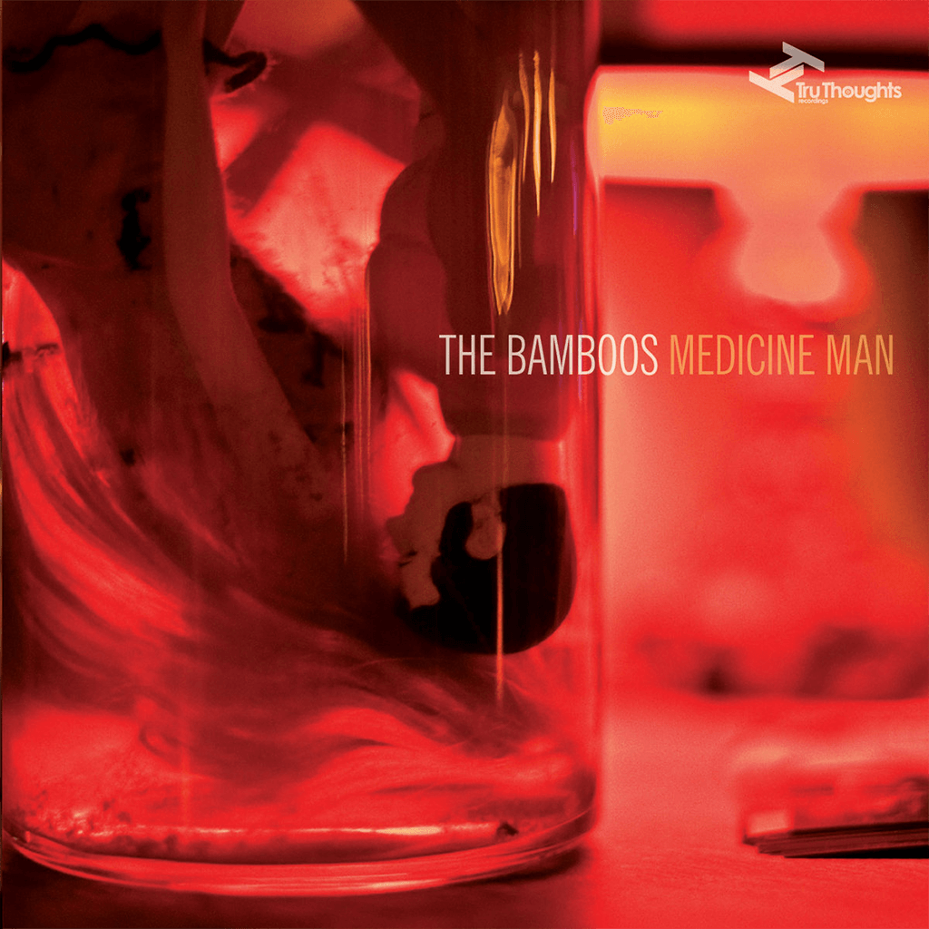 Medicine Man CD