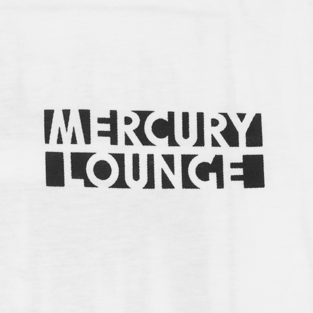 Mercury Entrance White T-Shirt