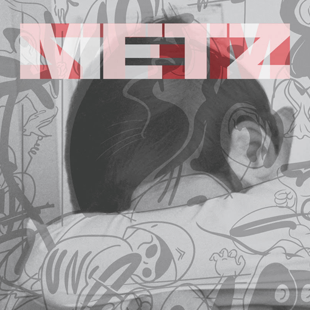 10th Anniversary METZ Double Sided Vellum Poster