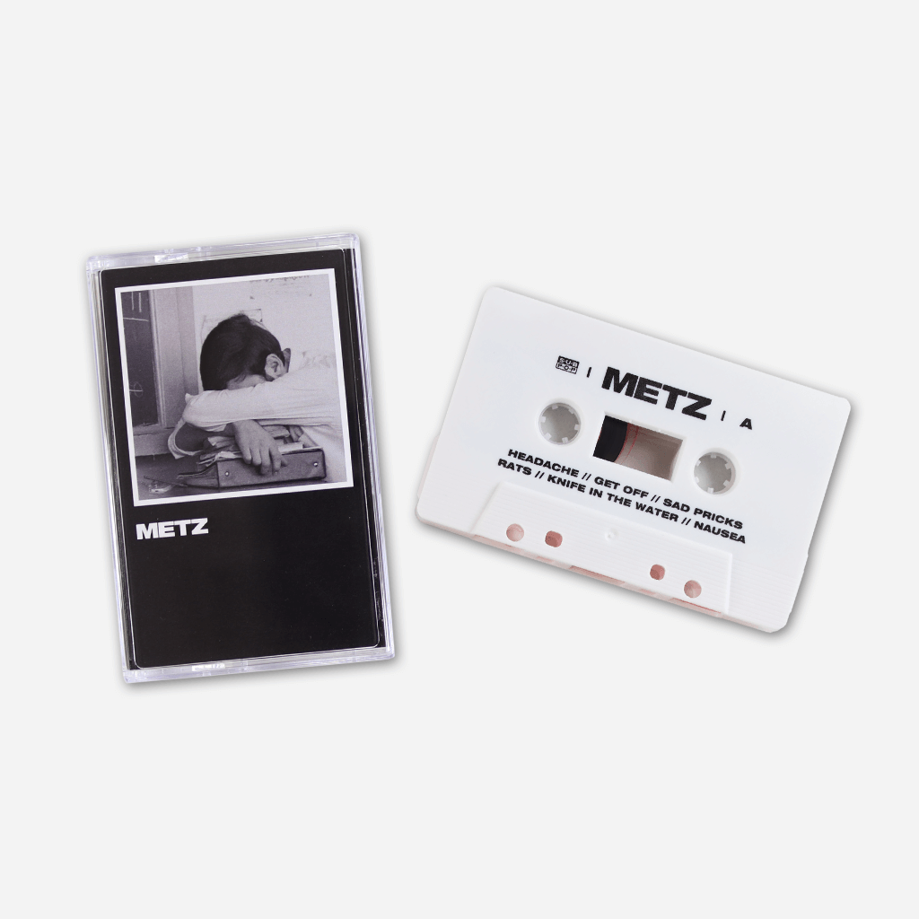 METZ Cassette Tape