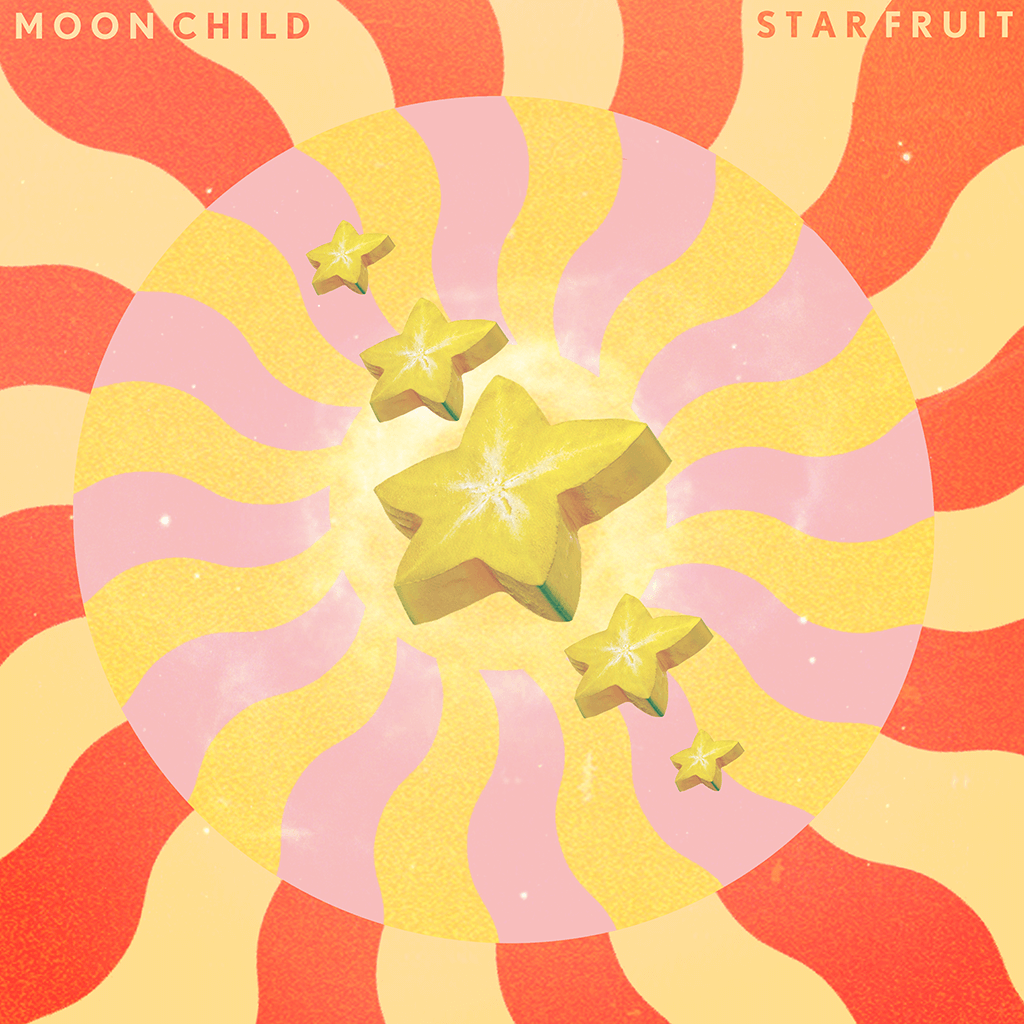 Starfruit Black Vinyl