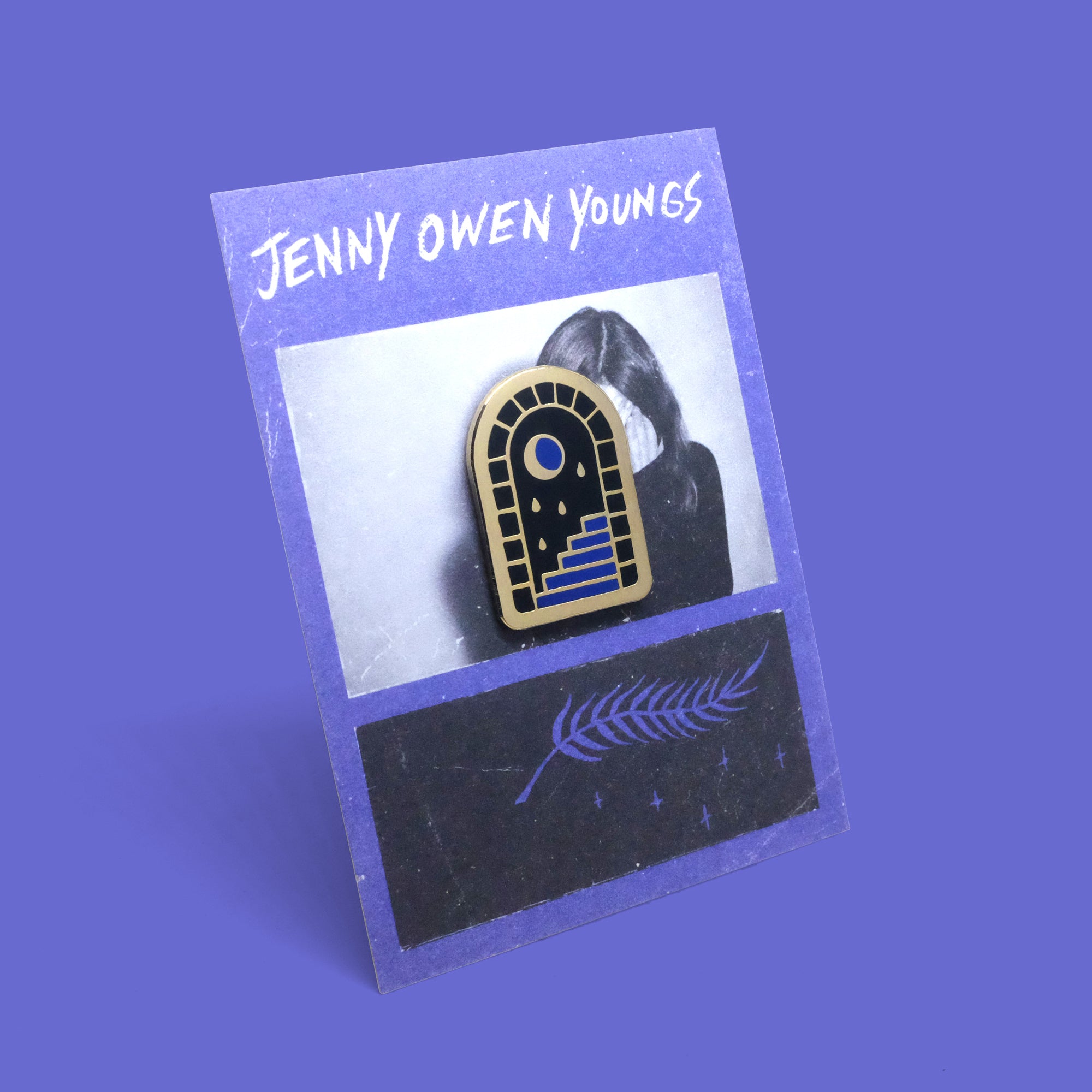 Mystic Arch Pin