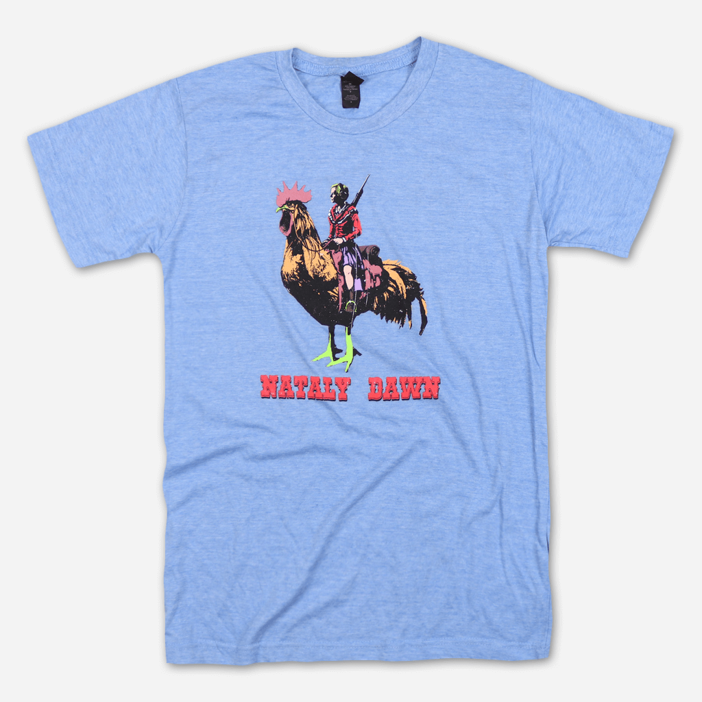 Giddy Up Color T-Shirt