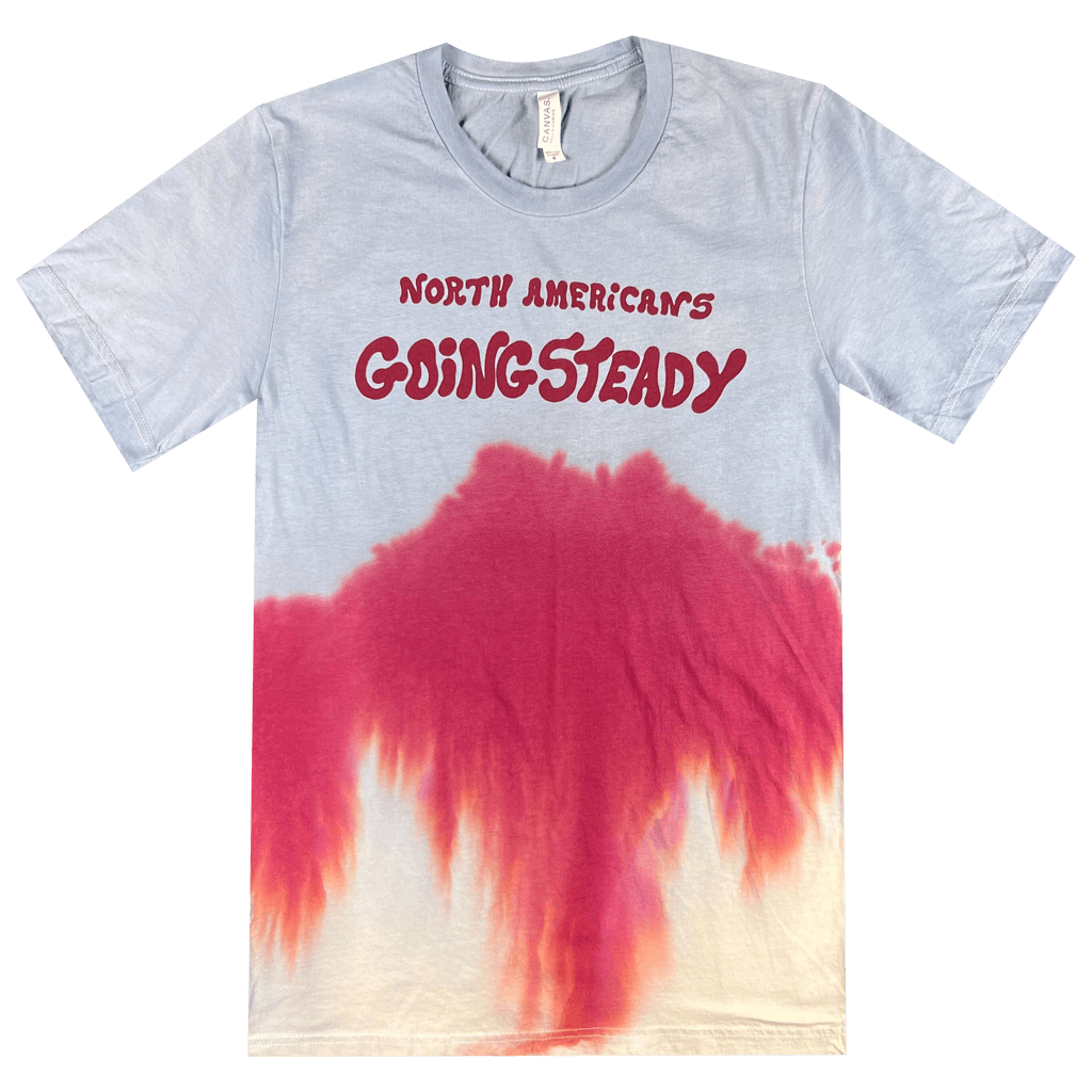 Going Steady Tie-Dye T-Shirt