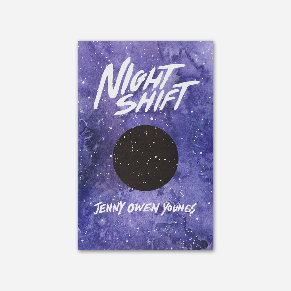Night Shift Illustrated Companion Lyric Chapbook