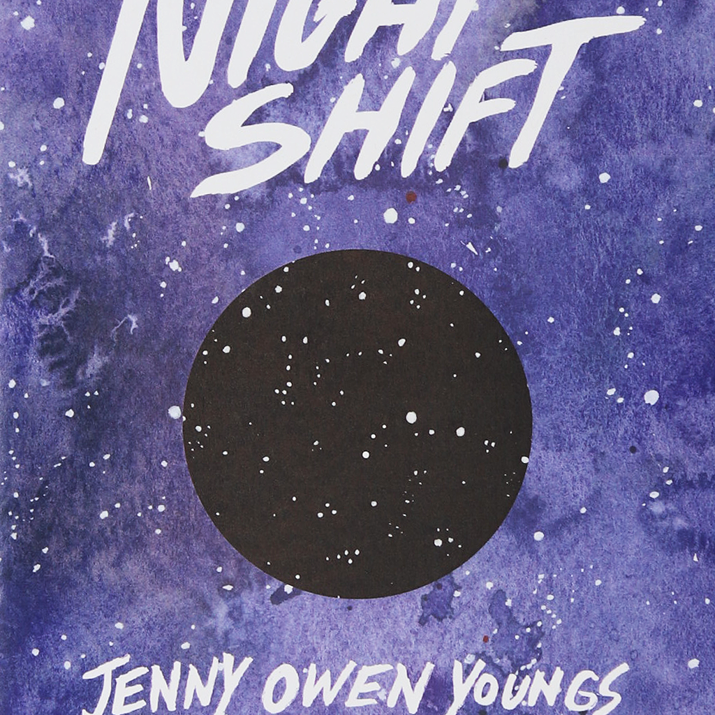 Night Shift Illustrated Companion Lyric Chapbook