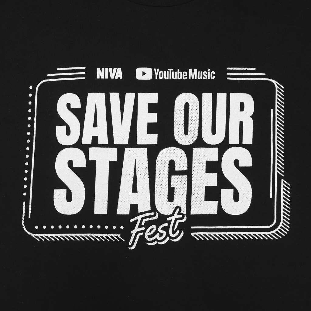 SOS Fest T-Shirt