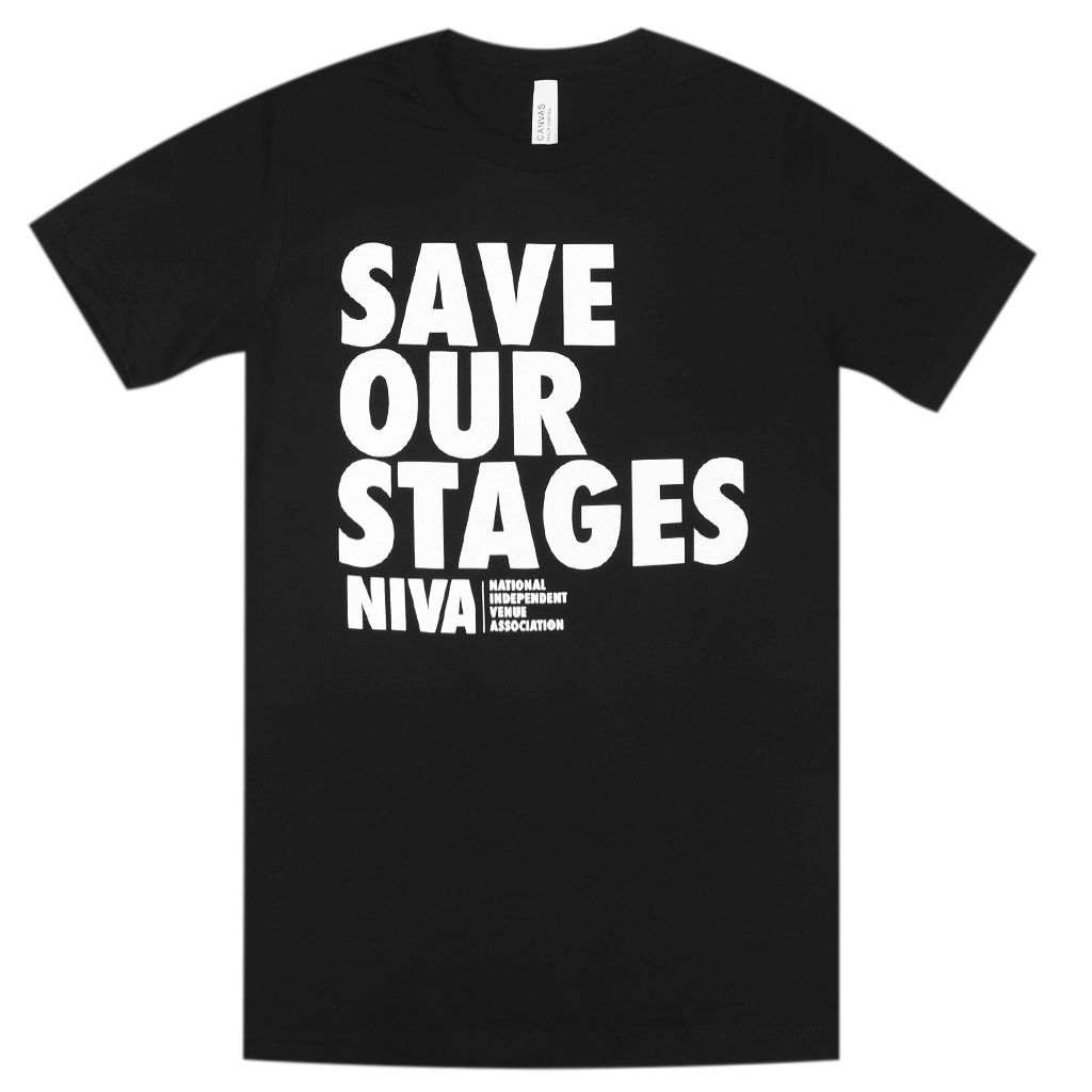 Save Our Stages T-Shirt