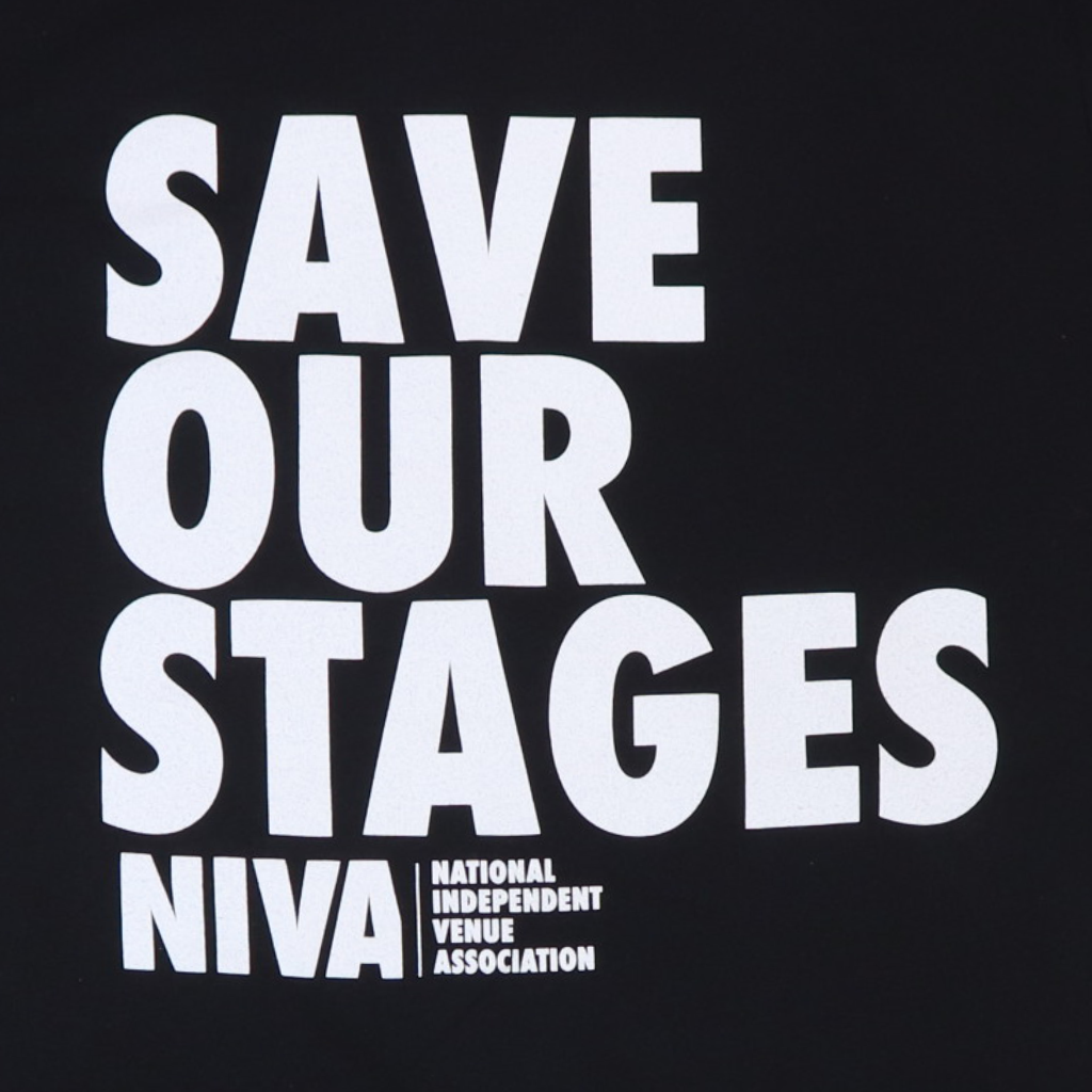 Save Our Stages T-Shirt