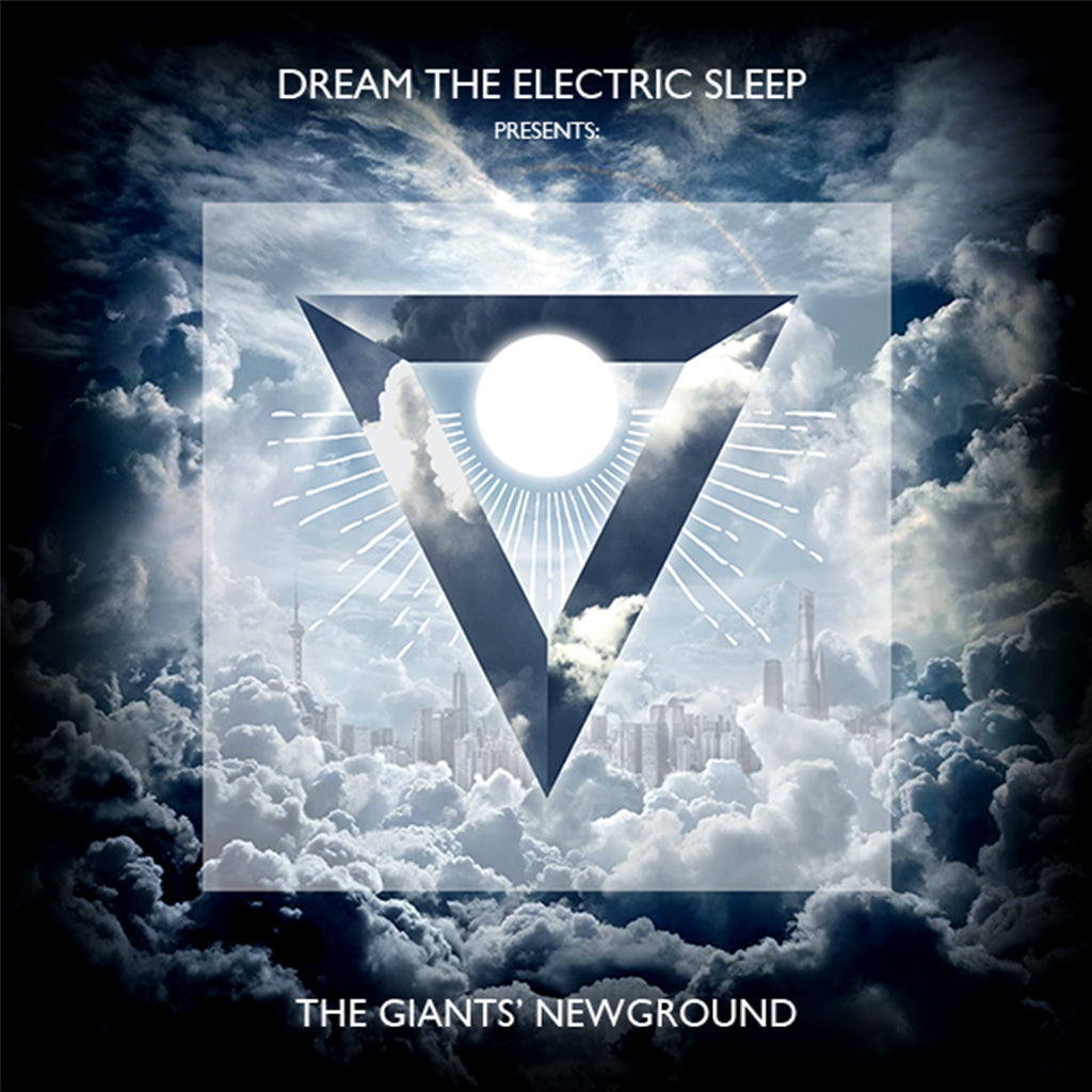The Giants Newground Signed CD