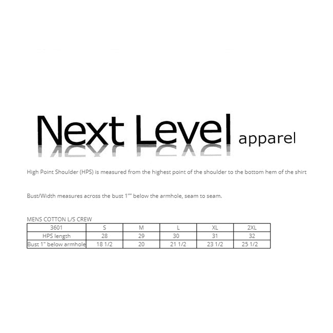 SH Levitation 2019 Black Long Sleeve T-Shirt