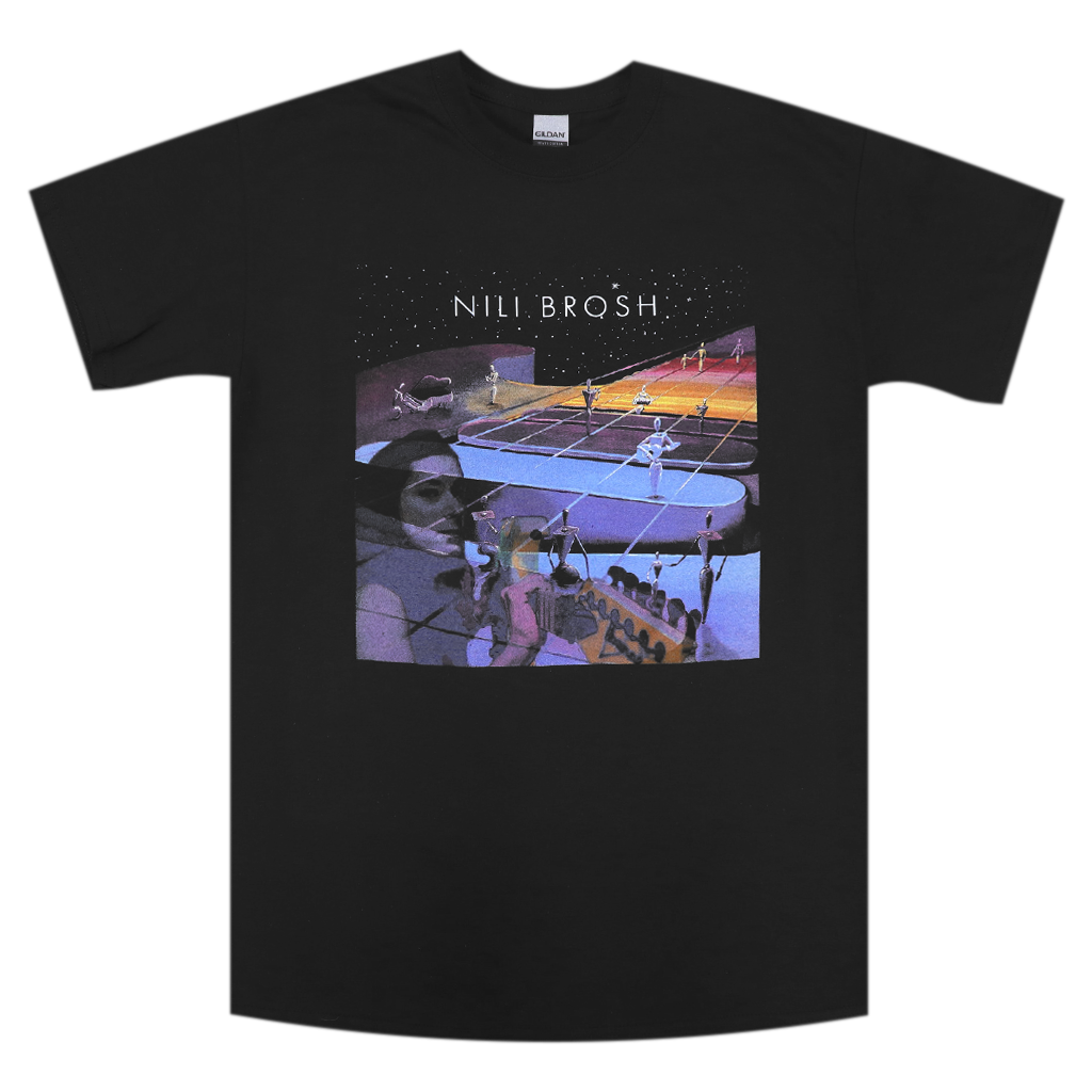 Spectrum Black T-Shirt
