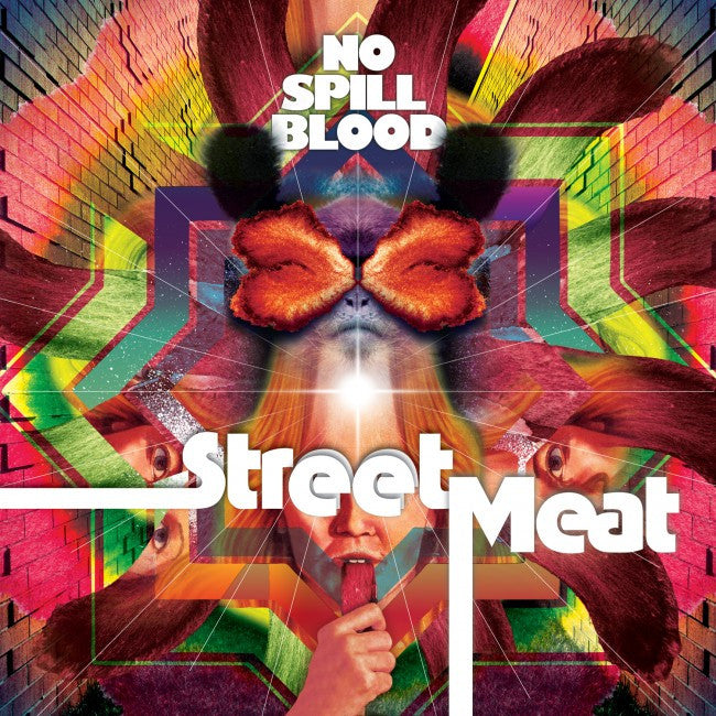 Street Meat + Poster/Magnet!