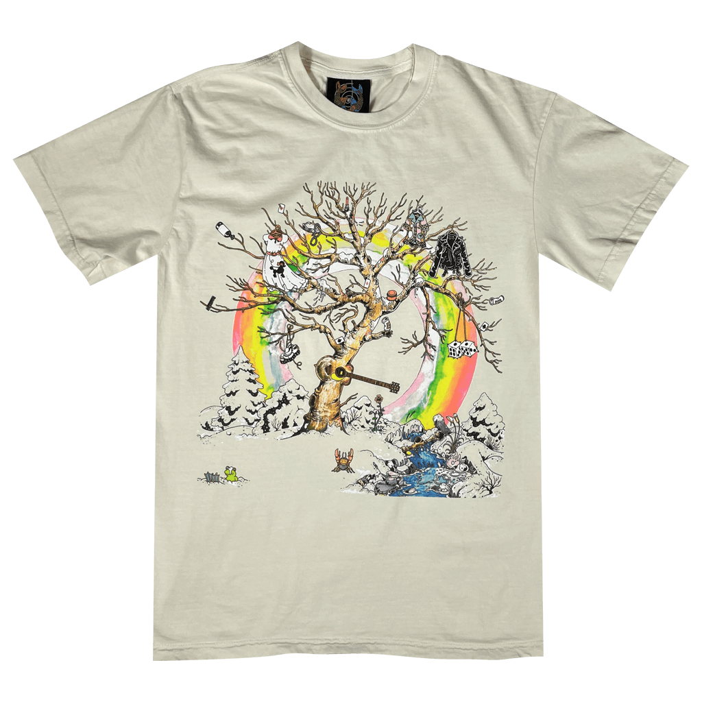 Long Cool World T-Shirt