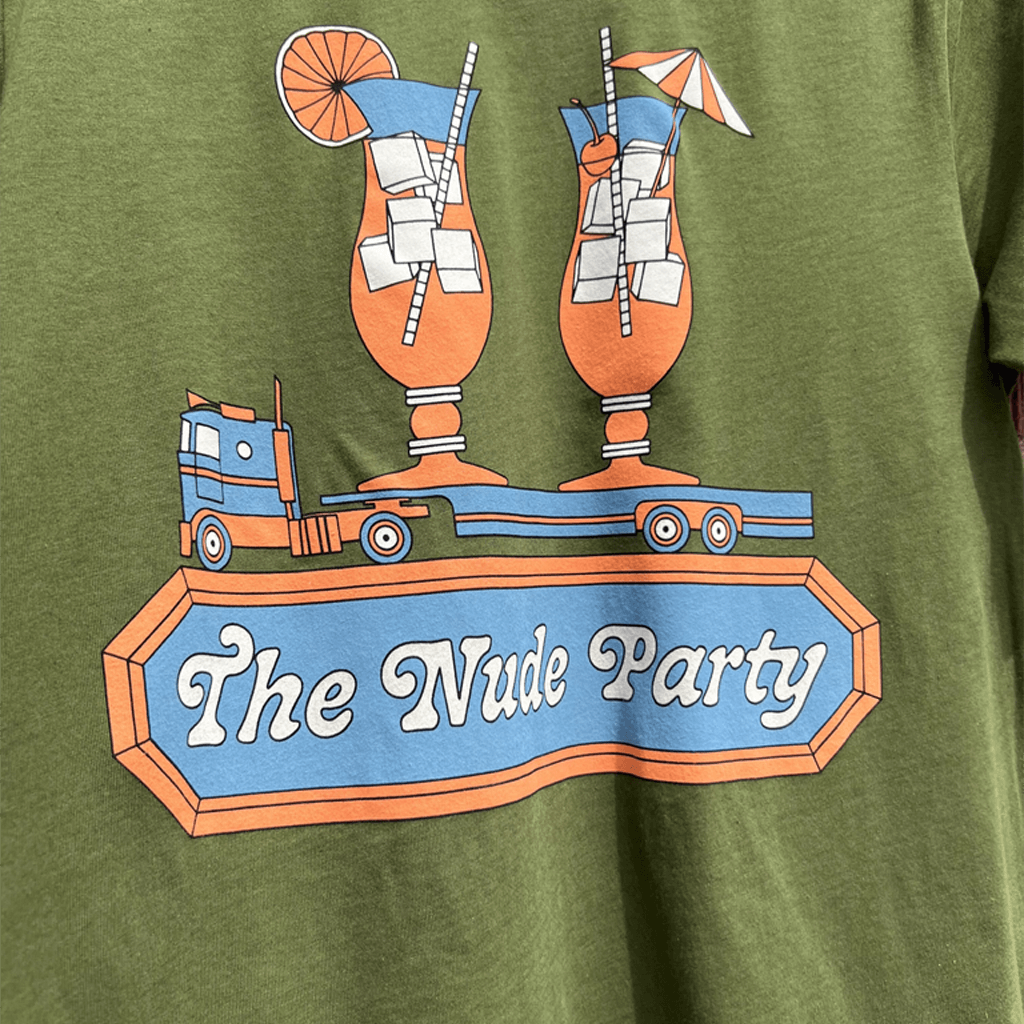 Tiki Truck T-Shirt